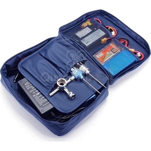 Tools Storage Portable Protective Bag for B6 Charger / Battery / Screwdriver Rc Models Parts ( Not Tools)