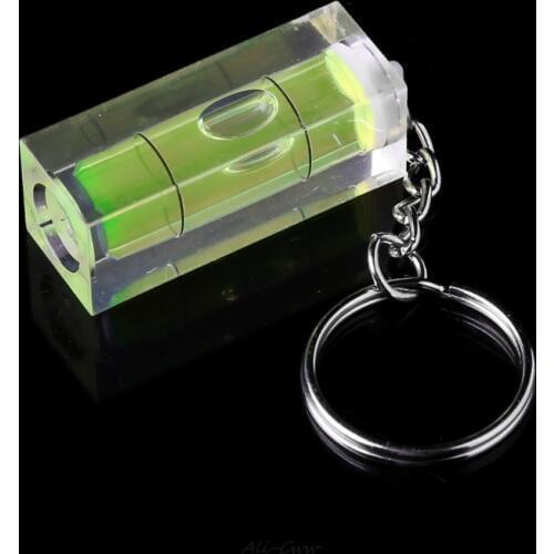 Size 40 * 15 * 15mm Key Level Level Squares with Three-Color Subnets for Wall Photo Frame Hanging TV