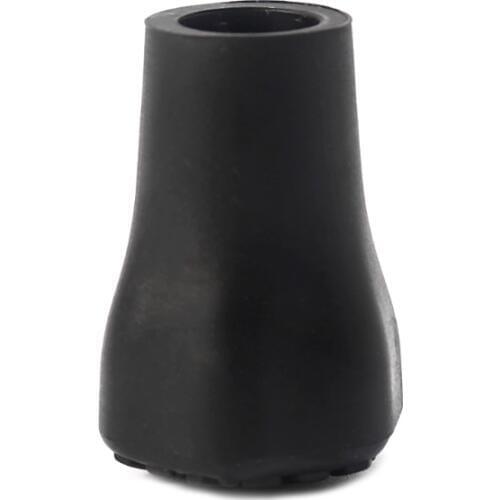 Rubber Tip Protect Nordic Alpenstock Trekking Pole Walk Hiking Stick Accessories