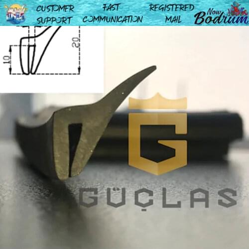 The Bodrum Seals For Cars