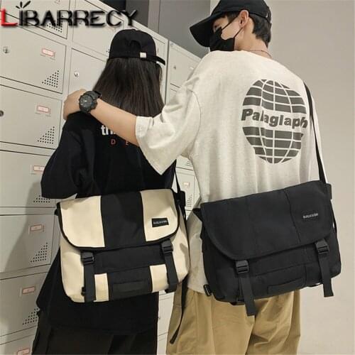 Large Capacity New Students Multifunctional Bag High Quality Oxford Ladies Shoulder Bags Phone Bag Womens Messenger Bags Sac