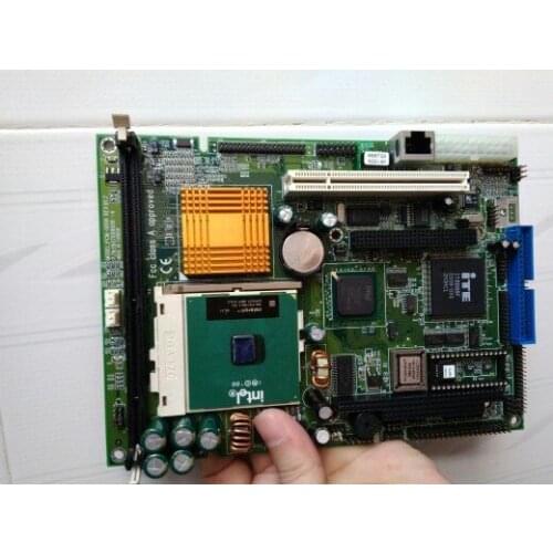 Industrial control panel PCM-6896 REV:B1.2 Embedded motherboard