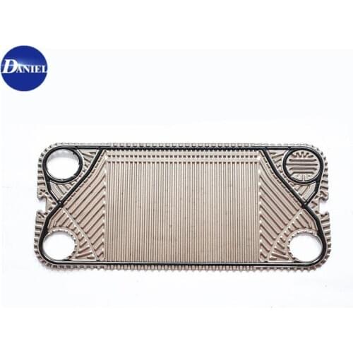 Factory Nt100x NT50T NT50X NT50M NT150S NT150L NT150M NT250S NT250M NT350 NT500T NT80Mgasket plate heat exchanger