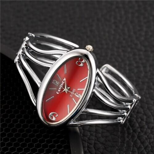 Ladies Bracelet Watch Women Bangle Dress Business Stainless Steel Watches Women Analog Wristwatch Quartz Clock Zegarek Damski