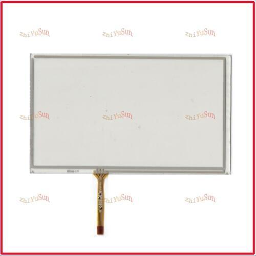 ZhiYuSun ZXYS for car radio HR4 9275S this is compatible touchsensor GLASS Resistive touch screens 4 lines HR49275S
