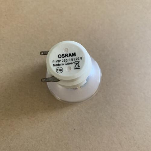 ZR Hot Sale OSRAM P-VIP 230/0.8 E20.8 BL-FP230I/SP.8KZ01GC01 Original Projector Lamp For HD300X HD33 HD3300 EX605ST EX615 Optoma