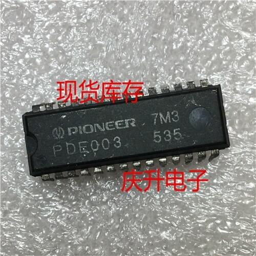 100% New&original PIONEER PDE003 DIP28
