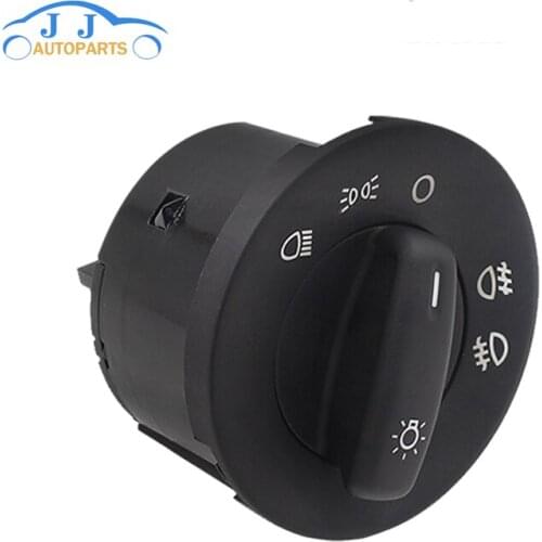 1Z0941431E Headlight Fog Light Power Switch AUTO 1Z0941431K for Skoda Octavia II 2004- 2007 2008 2009 2010 2011 2012 2013