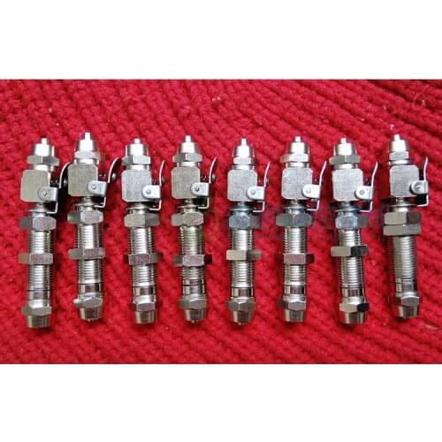 5pcs Dental Ultrasonic Scaler quick adaptor Connector