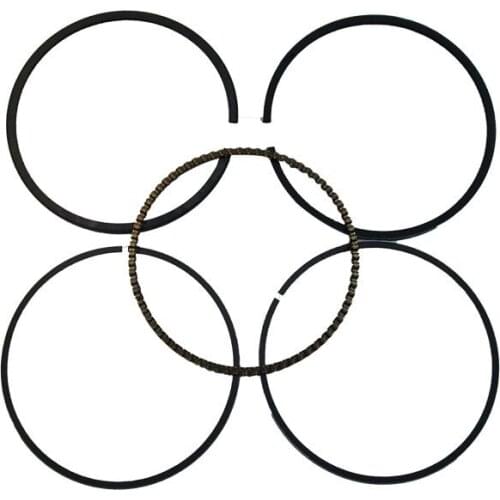 Gasoline generator accessories 2-3KW piston ring 168F/GX160/GX200/ thickness: 1.2mm pump garden machine engine