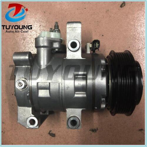 Car accessories auto air pump Compressor DKS17DS for Ford Mustang 2.3 T CO 11316C BR3Z19703B 167661 168661 2022111 144473