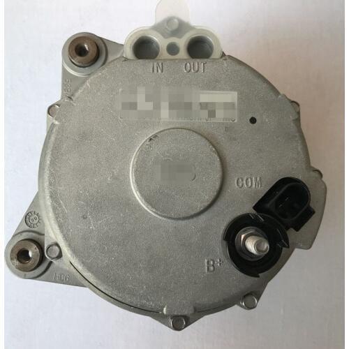 Car Three-phase alternator water-cooled 2004-au diS8 A8L D3 4.2 A6L 4.2 Water cooled generator assembly