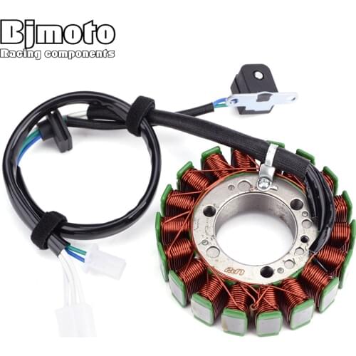 BJMOTO For Yamaha YZF600R Thundercat 1995-2007 Motorcycle Magneto Generator Stator Coil 4JH-81410-00 4TV-81410-00 4TV-81410-01