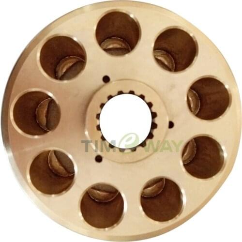 GM08 cylinder block for CS09A-0B-73-30-3 retainer plate spare parts repair kit