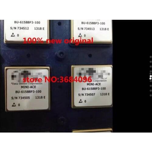 BU-61588P3-100 MINI-ACE NEW 1PCS/LOT PGA