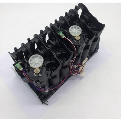 INK CARTRIDGE HOLDER FOR HP DesignJet T1100 Q6683-60008 Q6683-60195 printer printer parts