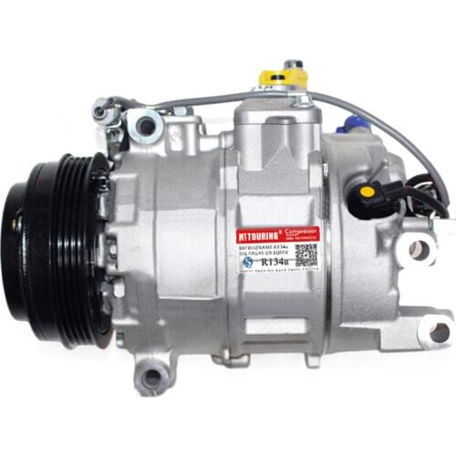 For BMW F10 550i 650i 750i 760Li A/C Compressor 64 50 9 154 072 64509154072 64529195978 4472602775 11002296775 9154072 9195978