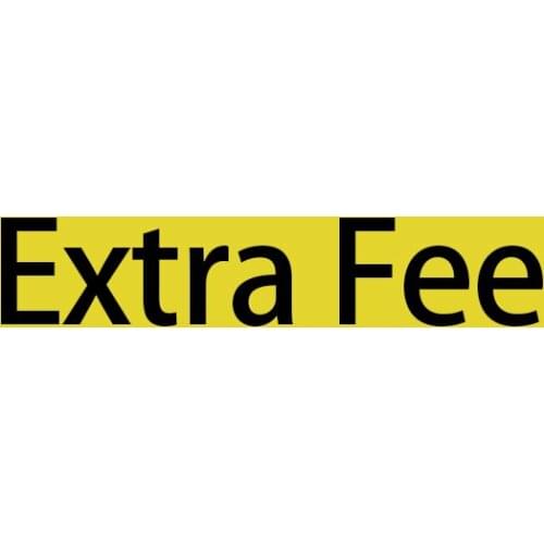 Photovlog Exrea Fee , Shipping Freight for lots orders.yunfei