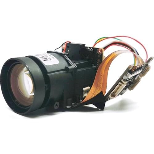 XMeye 10X Zoom 5-50mm Auto-zoom 8MP 4K IP Camera Integrated Module 83H80PS-BE-10X