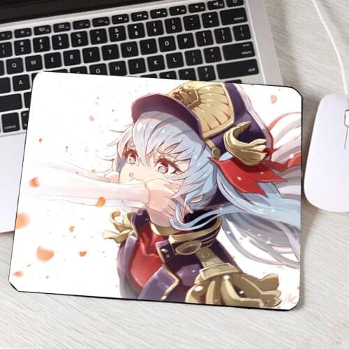 Mairuige New Pattern So Cute Anime Girls Re CREATORS Comic Printed Mousepad for Decorate Pc Computer Laptop Keyboard Tabletop
