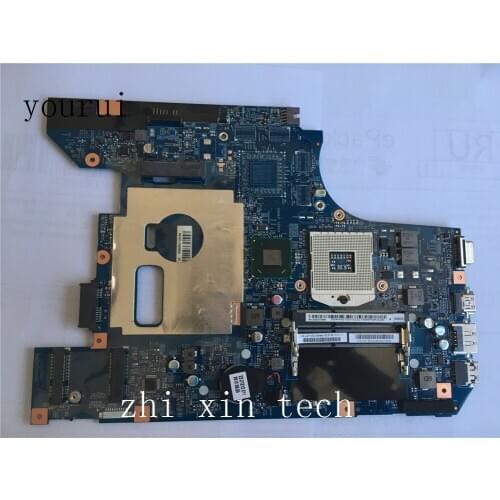 Yourui For Lenovo Ideapad V570 Laptop motherboard 48.4PA01.021 HM65 DDR3 100% Tested ok