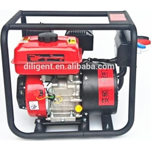 2020news 160a Gasoline/diesel Generators 2kwOne-way DC Arc Welding Machine with reasonable price