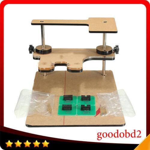 BDM Frame with Adapters Full Set for BDM100 Programmer CMD 100 Fit for Fgtech Galletto ECU Programmer Tool