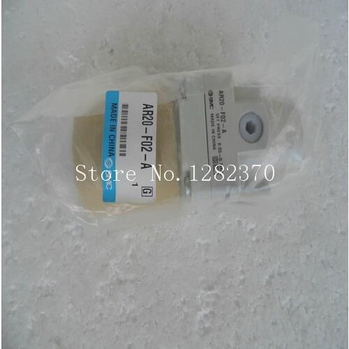 [SA] New original authentic special sales regulator SMC AR20-F02-A Spot --3pcs/lot