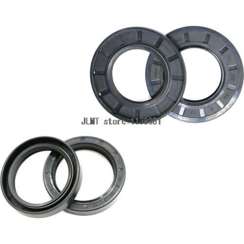 Fork OIL SEAL for SUZUKI 250 TM M 35X48X10 35 48 10 mm