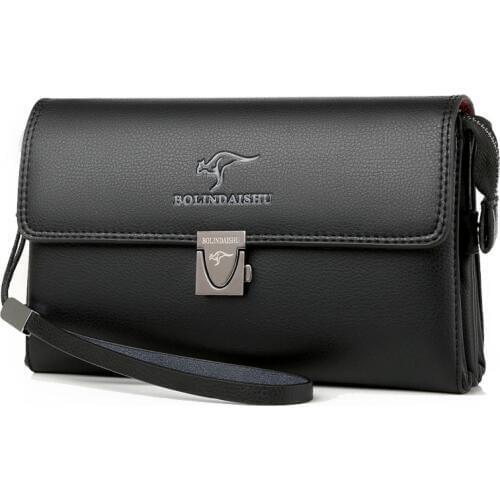 TCGAD Men's Clutches