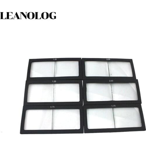 Especially high cost performance welding magnifying glass