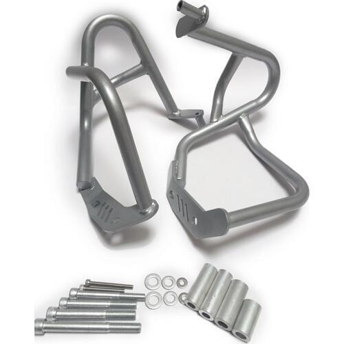 New Motorcycle Front Engine Guard Highway Crash Bar Bumpers Protection For BMW R1200R 2007 2008 2009 2010 2012 2013 2014 R1200R