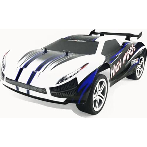 1:10 High Speed Flat Road Sport RC CAR 4WD 2.4G RC RTR Knight High Winds KEYIGE HG-103