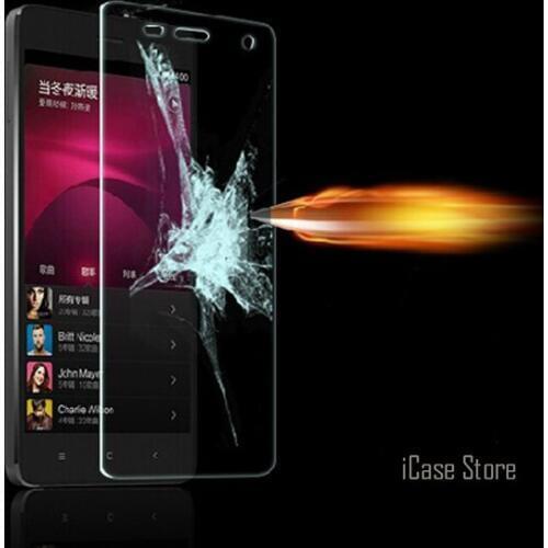 2.5D 9H Tempered Glass for Xiaomi Redmi 2 3 3S 4A 3X Hongmi For Xiaomi Redmi Note 3 Pro Note 4 2 Screen Protector Toughened Film