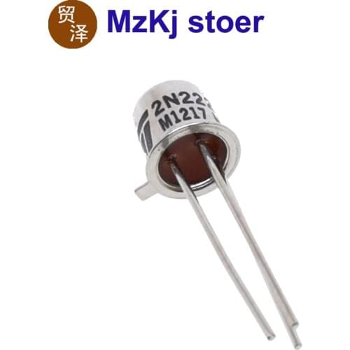 20PCS NEW 2N2222A 2N2222 TO18