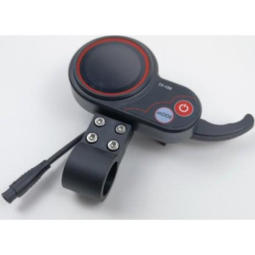 48V 20A Brushless Motor Controller Kit Electric Control Board TF-100 Display Screen for KUGOO M4 Electric Scooter