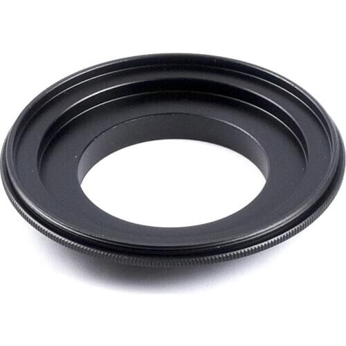 49/52/55/58/62/67/72/77 mm Macro Lens Reverse Ring Adapter for Nikon AI AF Mount D3100 D3200 D5100 D5200 D5300 D7000 D7200 D90