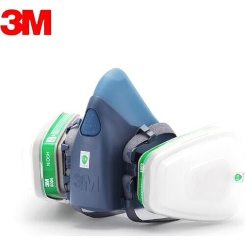 7502 with 6004 dust cover, chemical fertilizer odor protection cover