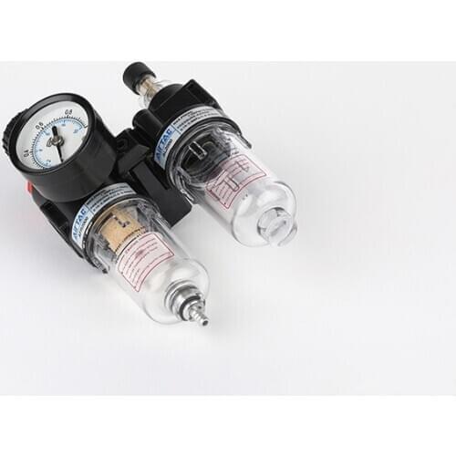 Airtac type , Pneumatic air service Filter unit Regulator FRL BFC4000 BFC3000 AFC2000