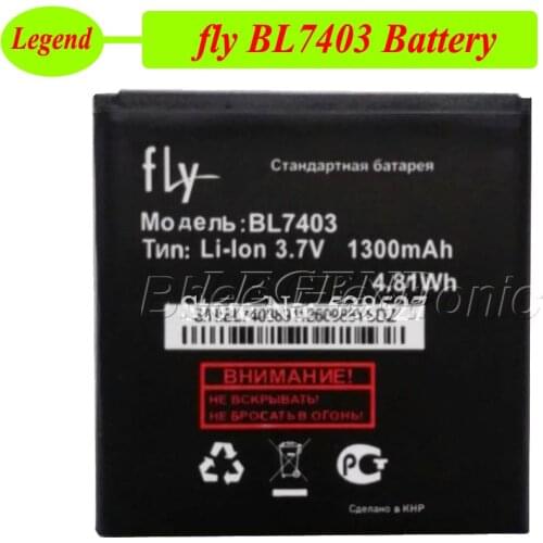 Fly BL7403 Battery 1300mAh Accumulator