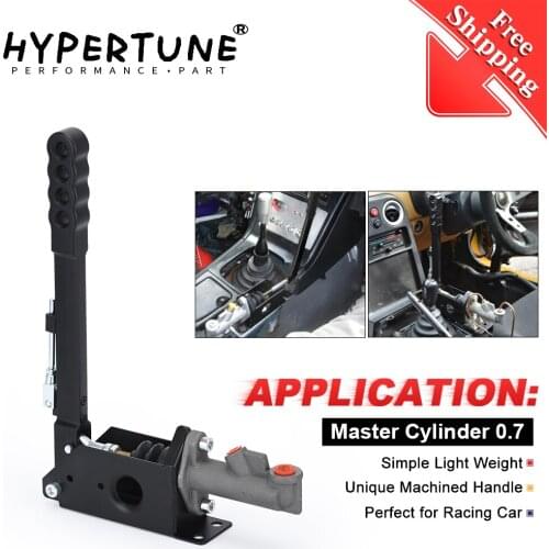 Free Shipping Hydraulic Handbrake MASTER CYLINDER 0.70 ,Vertical Professional Type, WRC type, Drifting race HT3631