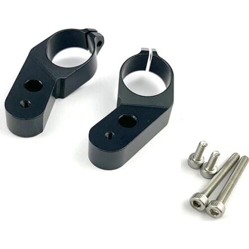 Plant Protection Drone 10L Water Tank / Battery Slide 18mm Connected Landing Gear Accessories Quick Release Battery Compa