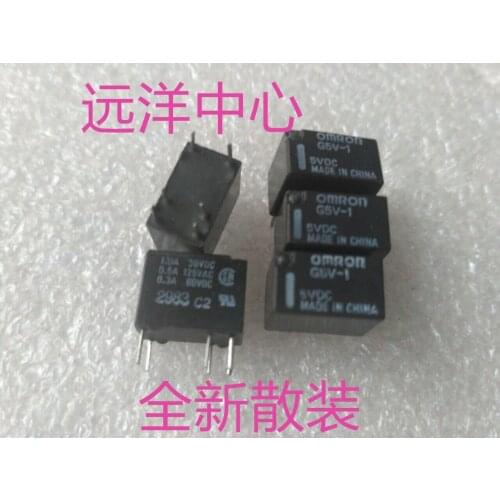 G5V-1 5VDC OMRON-G5V-1-5VDC G5V-1 DC5V