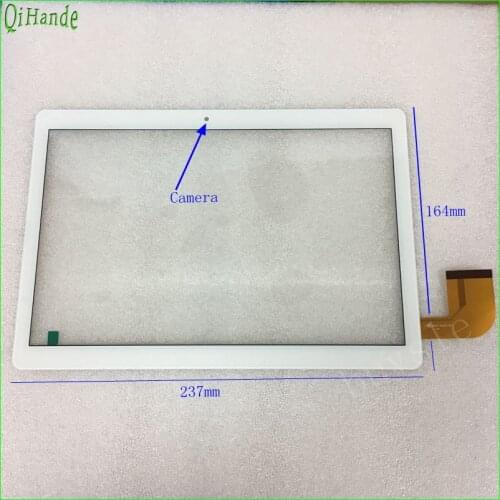 New For 10.1" inch TeClast 98 Octa Core M1E7 Tablet Parts touch screen panel Digitizer Sensor replacement teclast 98 mt6753