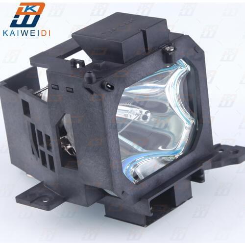 V13H010L15 Projector Lamps ELPL15 for Epson EMP 600P/EMP-600/EMP-600P/EMP-800/EMP-810/EMP-811/EMP-820/POWERLITE 600, etc
