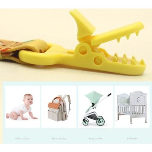 Multi Color Baby Pacifier Clips Holder Leash Teething Toy Teethers Baby Necessities for Boys and Girls Universal Lanyard