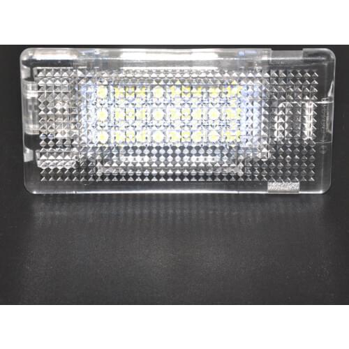 OEM Replacement Xenon White LED Trunk Area Cargo Light Assembly For BMW 3 5 6 7 Series X1 X5 F20 F21 F34 E46 E90 E92 E39 E60 F10