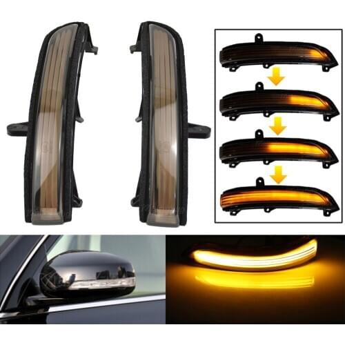 Rearview Mirror LED Turn Signal Light For NISSAN TEANA J32 2008 2009 2010 2011 2012 Rear View Wing Mirror Indicator Flasher Lamp