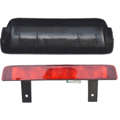 High-position Brake Light Lamp Assembly for DFSK Dongfeng K07 K07S K17 V27 V29 C37 Car Spare Parts
