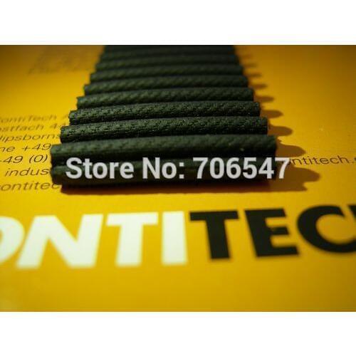 Free Shipping STS 300-S5M-15 teeth 60 width 15mm length 300mm STS5M 300 S5M 15 Arc teeth Industrial Rubber timing belt 5pcs/lot